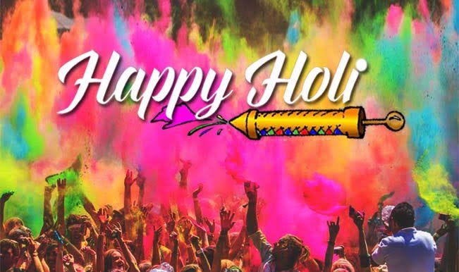 vivekhgupta's tweet photo. Happy Holi everyone #Holi https://t.co/rLOBf8LZEO