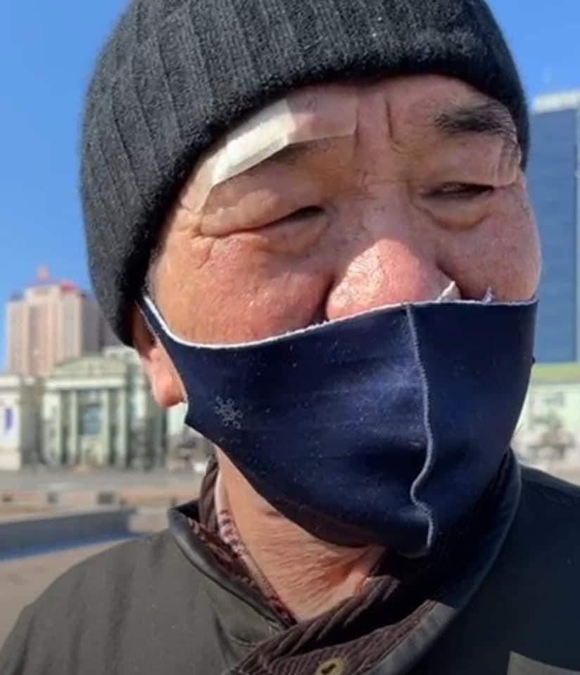 Аймаар баян хүмүүс юу ч байхгүй ядуу хүн шиг жүжиглэх үед  кк