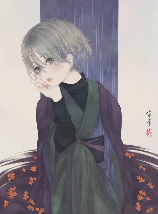 Rainy☂ 