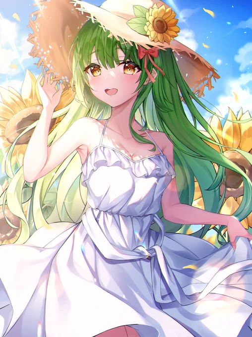 夏の幼なじみ 