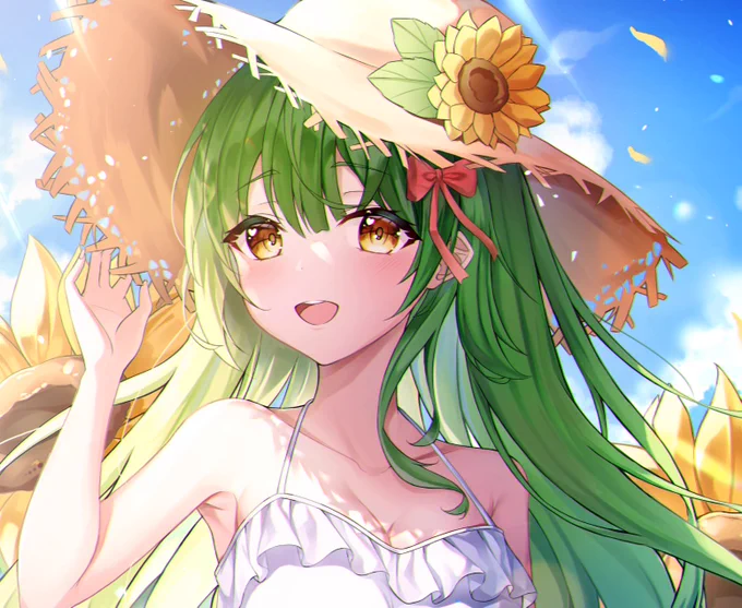 夏の幼なじみ 