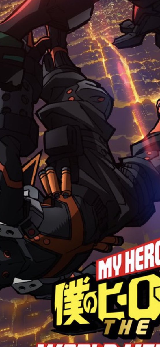 僕のヒーローアカデミア The Movie ワールド ヒーローズ ミッション 公式 8月6日公開 僕のヒーローアカデミア The Movie ワールドヒーローズミッション 新ビジュアル解禁 公式サイトもリニューアル T