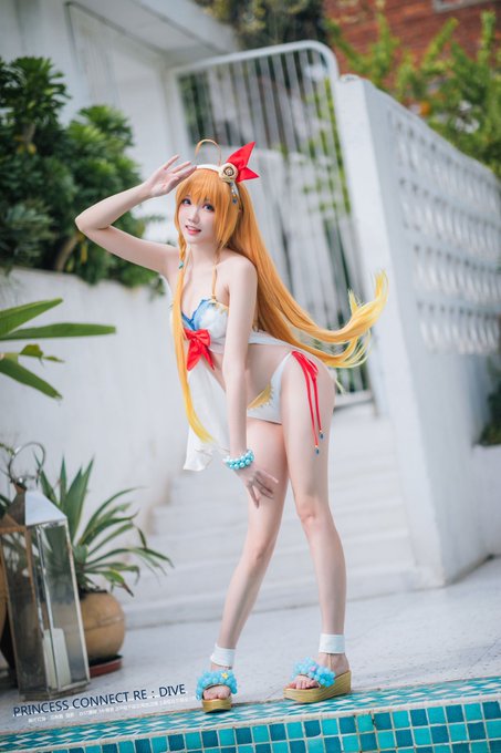 Twitterのコスプレ画像66