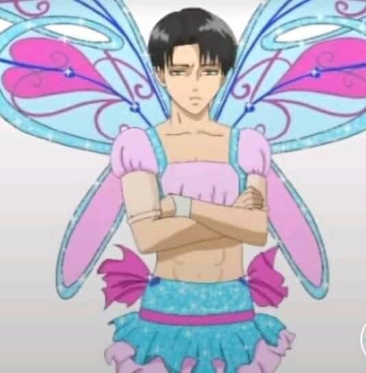 bisexshuaI's tweet image. mf ended winx club
