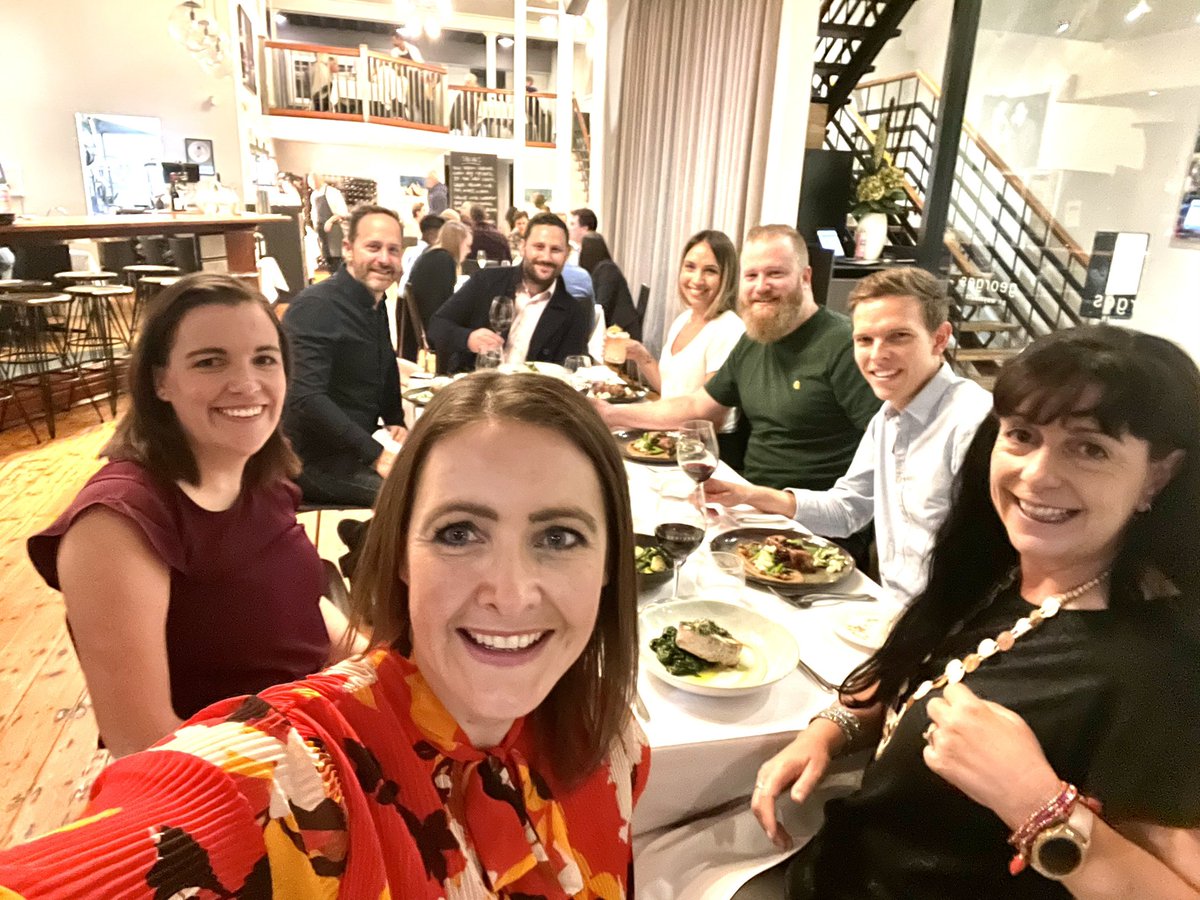 GarrettAly's tweet photo. Radelaidian accountants & techies represent πͺ but pick the Vic! π#whatwedidlastnight #sooooogood #irl #didnthappenunlessyoupost π€£ @shaye_thyer https://t.co/OZYYspYcK2