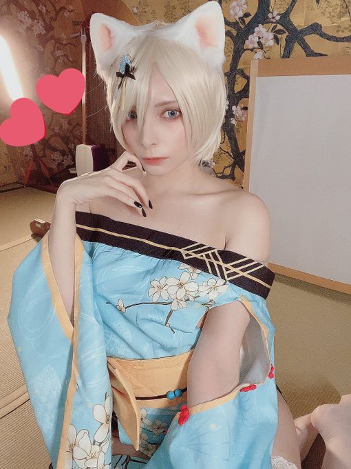 コスプレイヤーくろはのTwitter画像39
