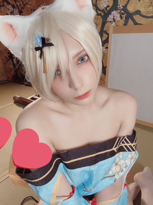 コスプレイヤーくろはのTwitter画像36