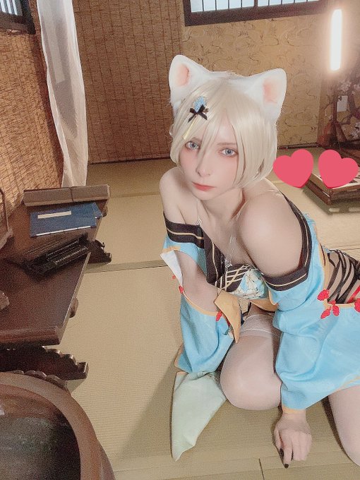 コスプレイヤーくろはのTwitter画像37