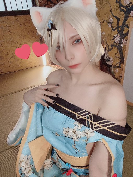 コスプレイヤーくろはのTwitter画像38