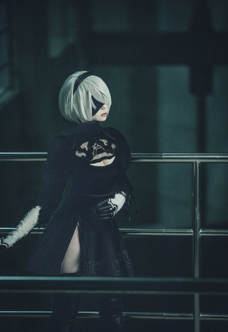 Twitterのコスプレ画像35