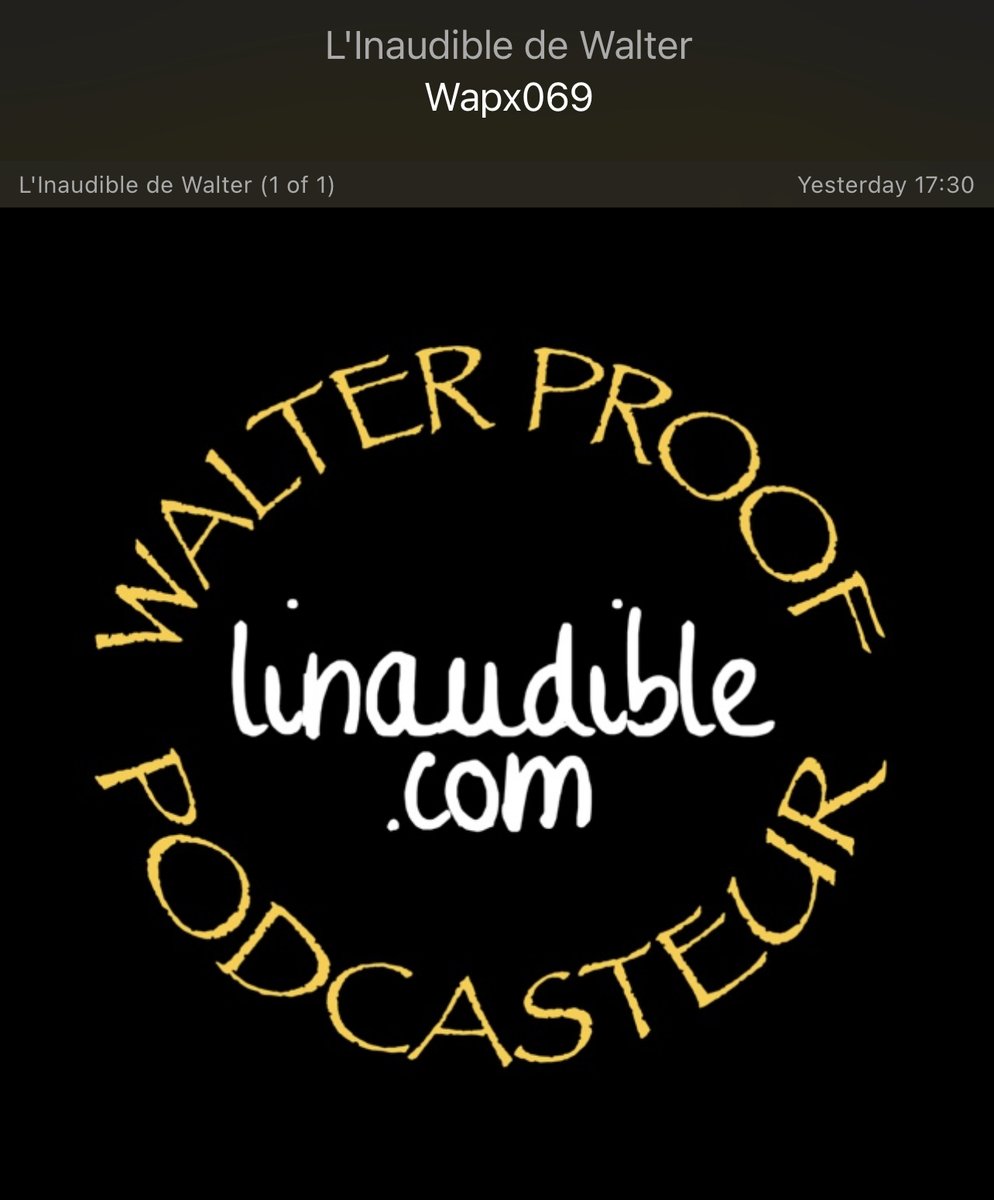 Didtwit's tweet photo. Partir en balade avec le Nº69 du #Wapx ... du bonheur !
Merci 🙏🏻 m’sieur @wproof https://t.co/Iq8kCM5GSR