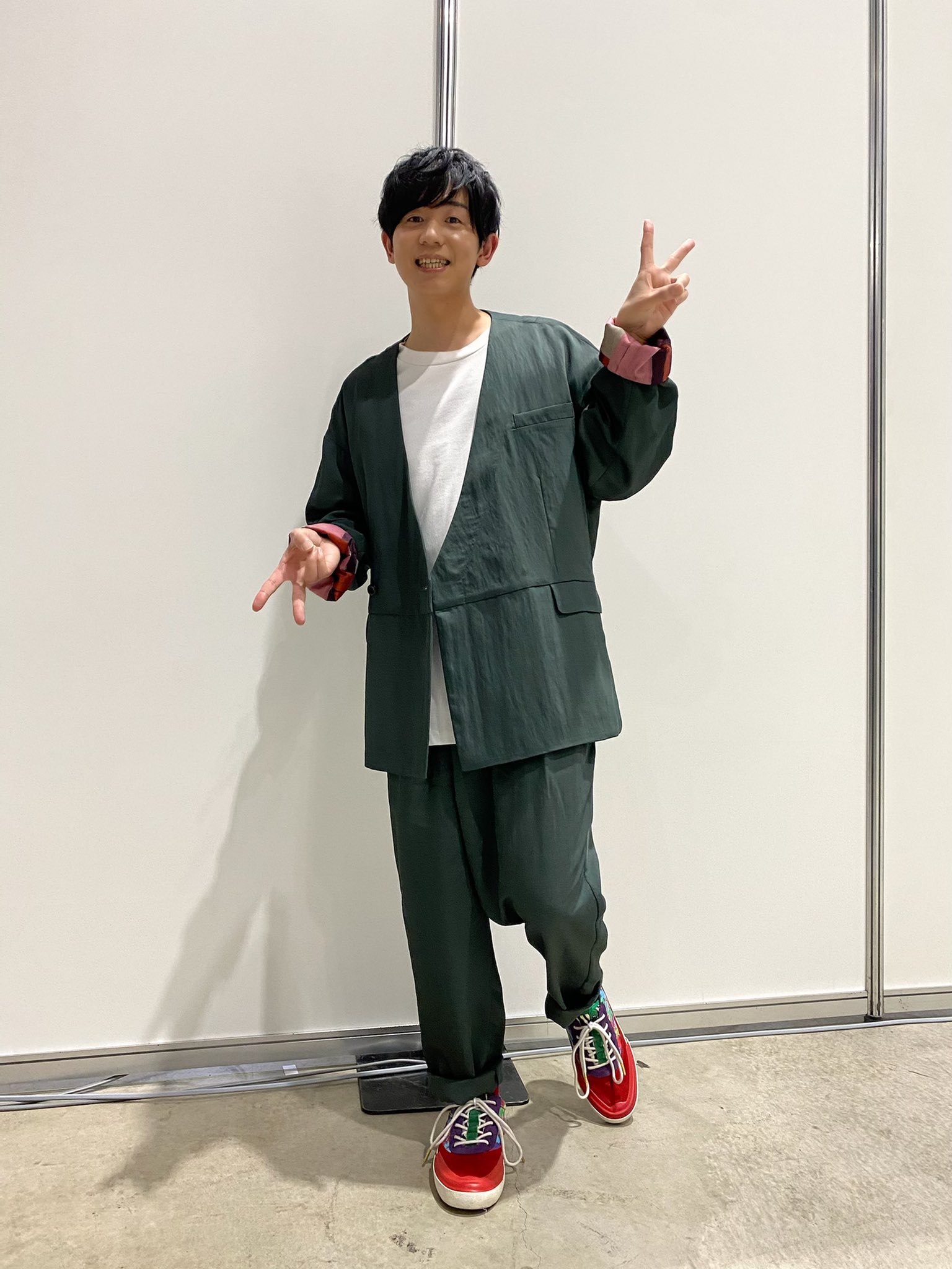 山下大輝 Daiki Yamashita アニメジャパンありがとうございましたー この後は いじらないで長瀞さんの先行上映会に向かいます 来られる方はお気をつけてきてくださいね T Co Alh525xvy9 Twitter