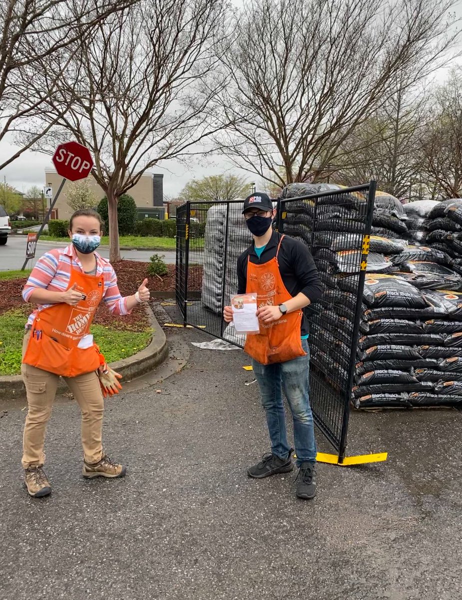 Katie94603725's tweet photo. Shout out to Cullen, who stayed with me last night to finish up a project! This young man is AWESOME 👏 🤩#Hardworking #orangevalues #springhassprung @DepotMatt @Rgordon70 @0735Sasm https://t.co/c8rMdlbzUq