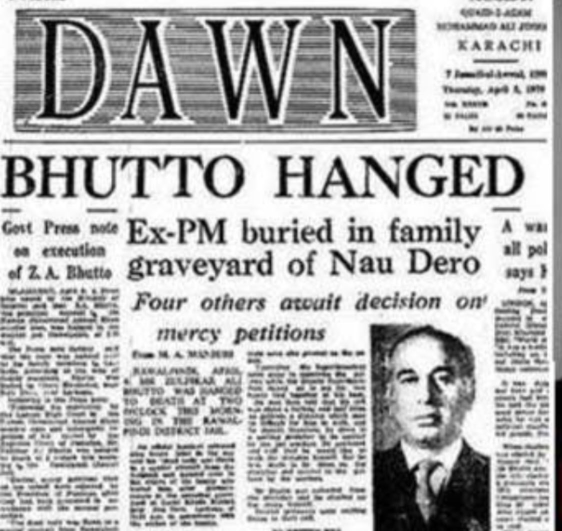 sharjeelinam's tweet photo. History of 🇵🇰 Pakistan’s politics in four pictures 👇 https://t.co/HWAYhRHP60