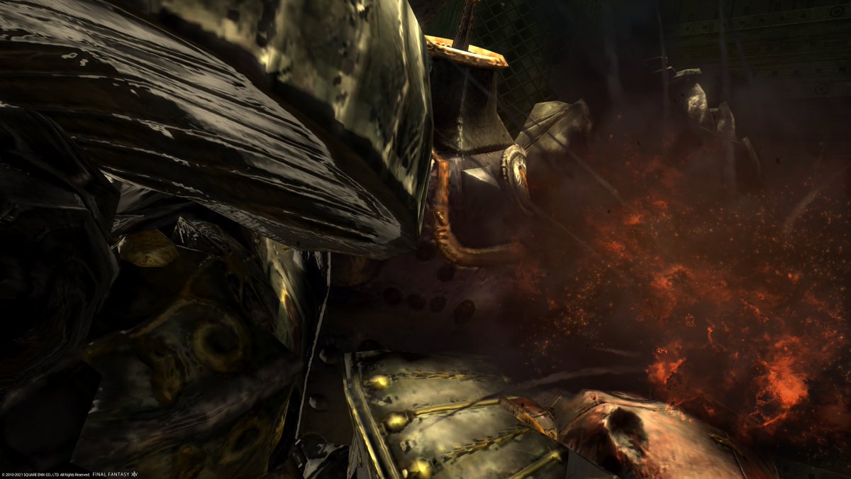 かい Belias Kai Hanae Ff14 Twitter