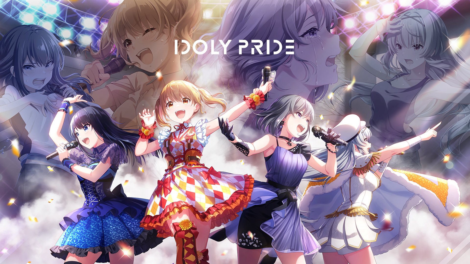 IDOLY PRIDE アイドリープライド(アイプラ) | ゲーム好評配信中
