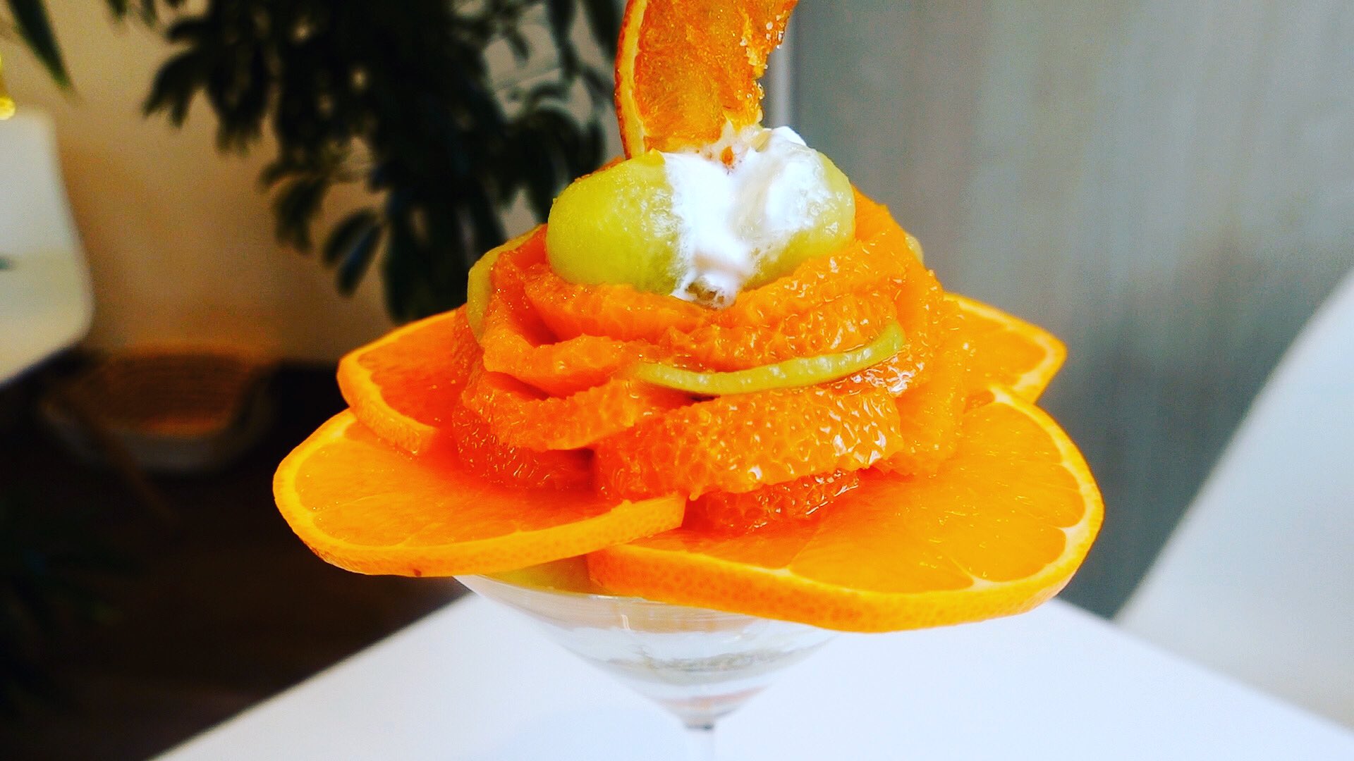 ソロめしのツイッター 3月のフラワーパフェ せとか 激うま 食べてる動画 T Co A5kln1u5j9 ブルーメンオーブスト Blumenobst パフェ フラワーパフェ せとか スイーツ カフェ 小倉グルメ 小倉カフェ 北九州 ソロめし T Co