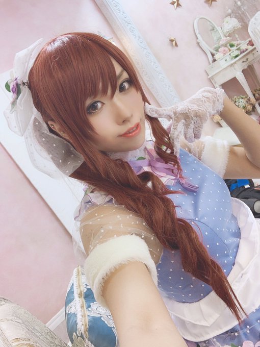 コスプレイヤーやちのTwitter画像30
