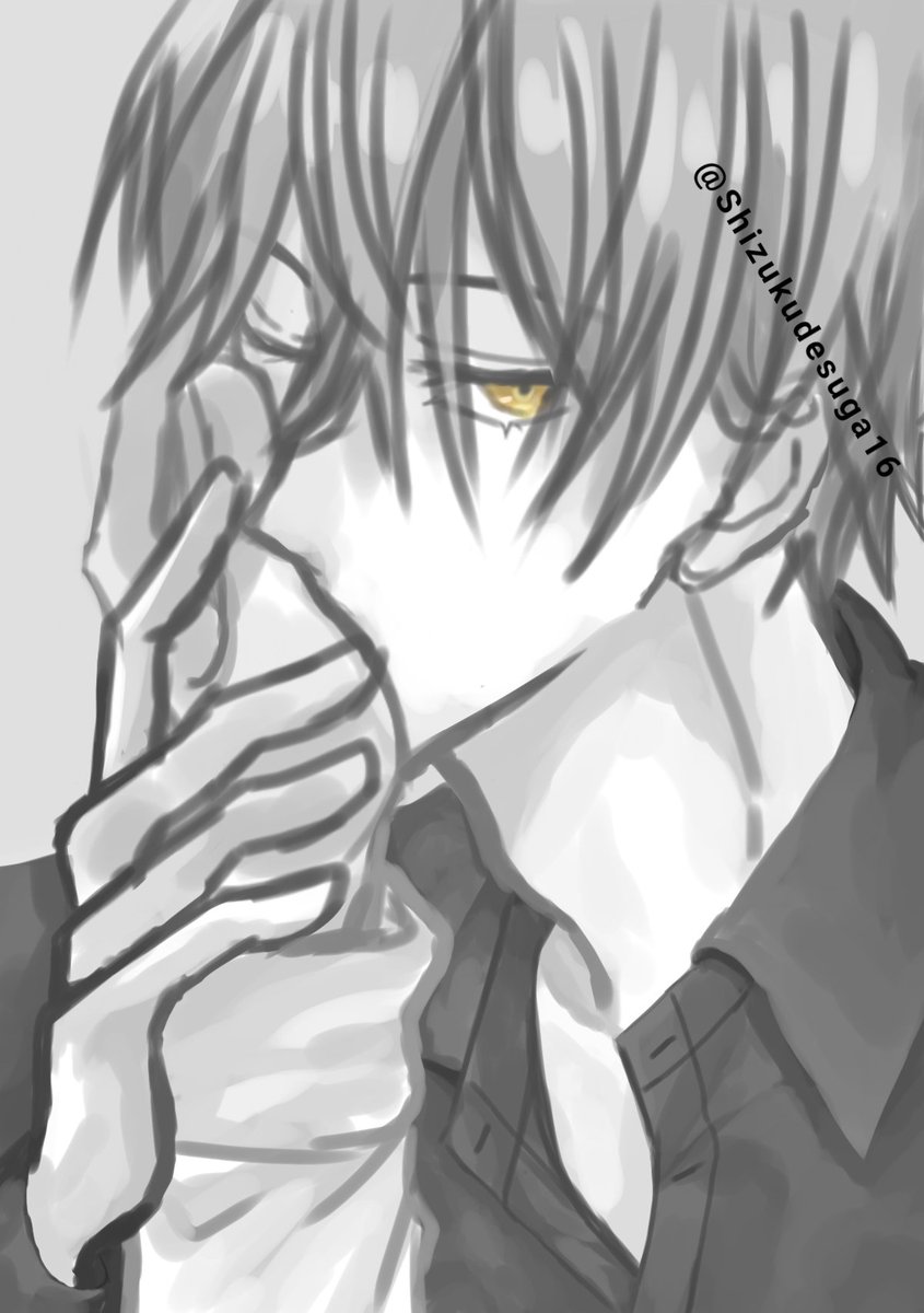 Szk0216's tweet photo. Just another messy illustration.😀
#ibispaint #illustration #digitalart https://t.co/xSQCDsMHvR