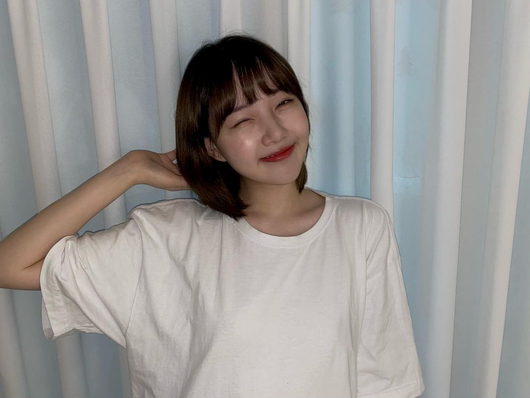 sinbubbles's tweet photo. Yerin knp mirip joy? https://t.co/zUyRiNq0WJ