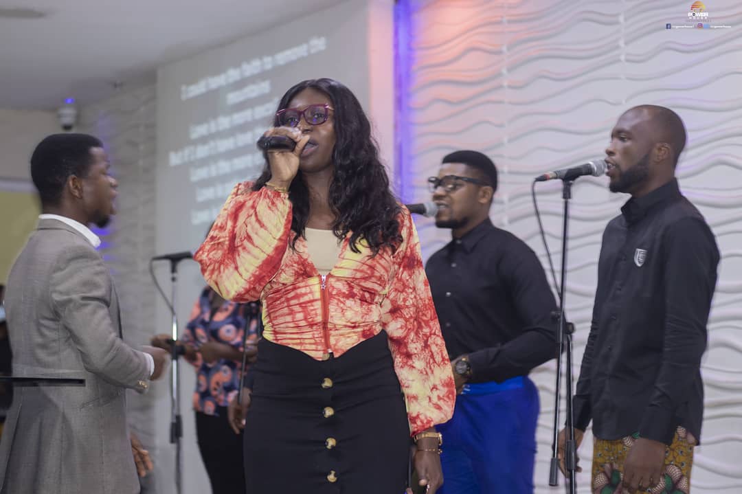 rccgpowerhouse's tweet photo. WELCOME TO CHURCH ⛪
It is prophetic and prayer time with Mrs. Hannah Oyebanjo
Join us online on zoom and Mixlr.
God bless you all
#rccg #Rccgpowerhouse #reletionshipseries #letsprayaboutit https://t.co/JLH6ENYURX