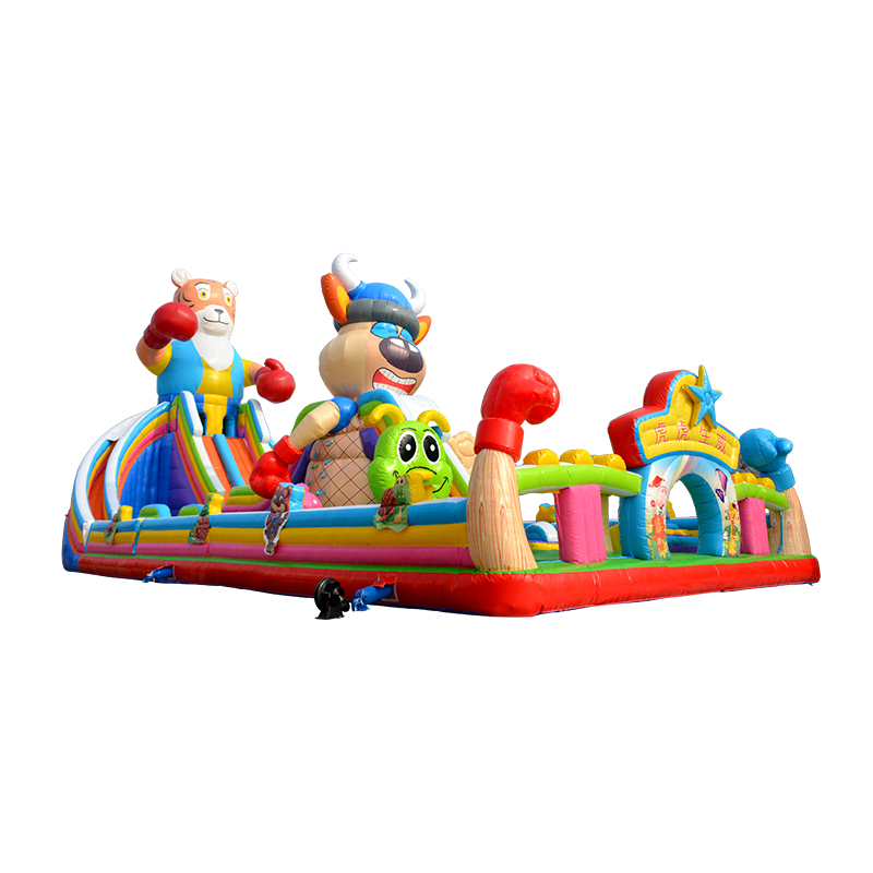 tongtoy657's tweet image. Henan Tong Qu Park Amusement Equipment Co., Ltd has developed a great reputation for quality, efficiency, and excellence. At Tongtoy, most inflatable products are delivered within 15 days. #kidsjumphouse #partyinflatables #bouncywaterslide