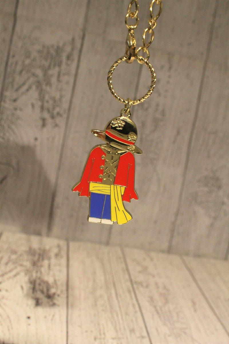 One Piece麦わらストア渋谷本店 A Twitter 新商品 コスチュームバックチャームコレクション 全5種 1パック 1 100円 税込 こちらはランダム商品となっております 好評発売中 麦わらストア Onepiece