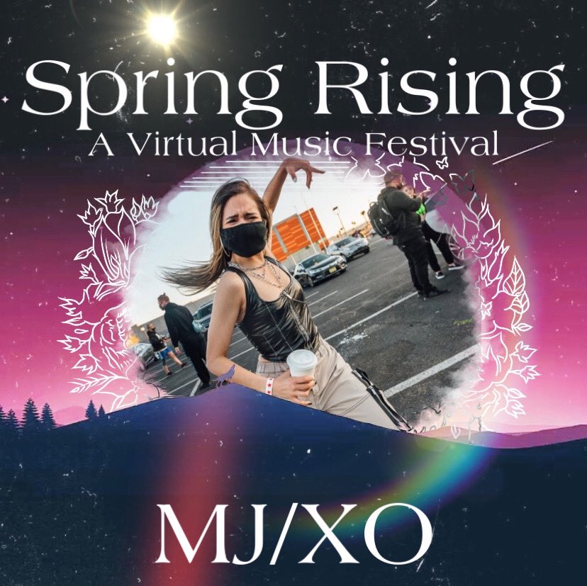 NorthernLvghts's tweet photo. @officialmjxo is LIVE NOW at https://t.co/UZ5WUYiKF2
#SpringRising https://t.co/M3HyOjka7r