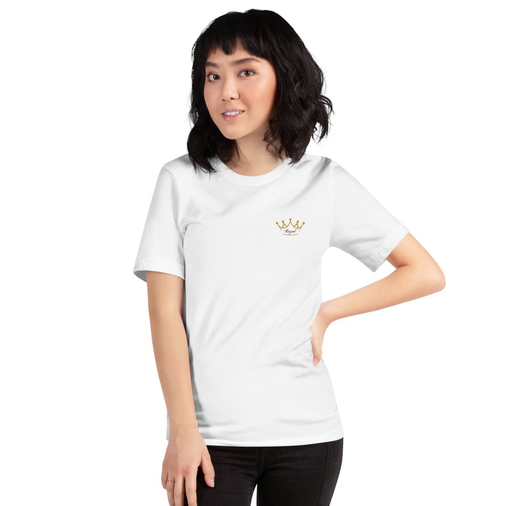 RoyalOneUK's tweet photo. The Crown Collection will be released on 30th April 2021, Here are The Crown Collection T-Shirts 👑 https://t.co/3zKkV5cDf3