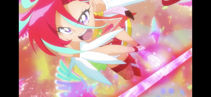 Larry E Powe Jr さん がハッシュタグ プリキュア をつけたツイート一覧 2 Whotwi グラフィカルtwitter分析