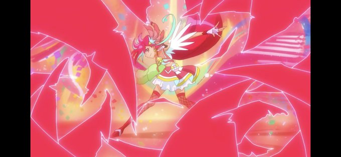 Larry E Powe Jr さん がハッシュタグ プリキュア をつけたツイート一覧 2 Whotwi グラフィカルtwitter分析