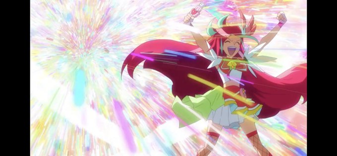 Larry E Powe Jr さん がハッシュタグ プリキュア をつけたツイート一覧 2 Whotwi グラフィカルtwitter分析