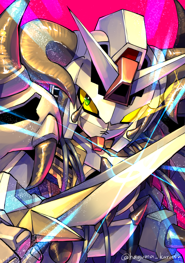 「古い絵多いけどガンドラまとめ… 」|天津きなこ🌸4/9【3バンチ-8b】のイラスト