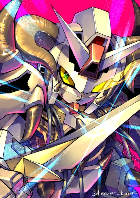 古い絵多いけどガンドラまとめ… 