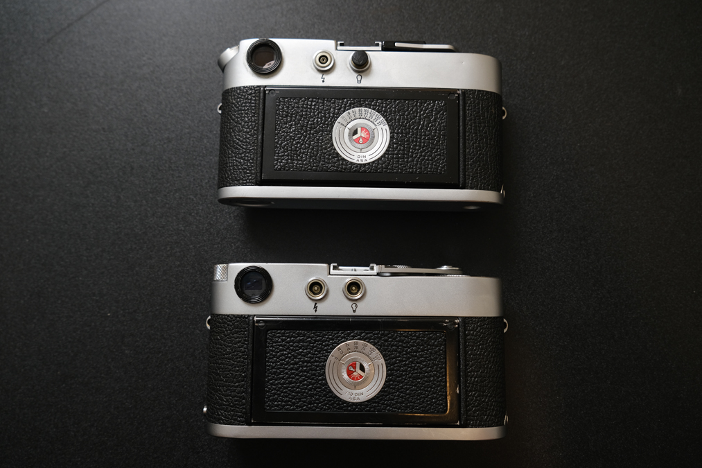 RobZeigler's tweet photo. For sale: Leica M2, Leica M4. Both YYE CLA'ed in Feb 2021 (still in warranty). More info: https://t.co/kHvDgn0yE6

YouTube demo: https://t.co/Kjnx3NGvTQ

PM for purchase via PayPal invoice. https://t.co/3Ui7YEf7Er