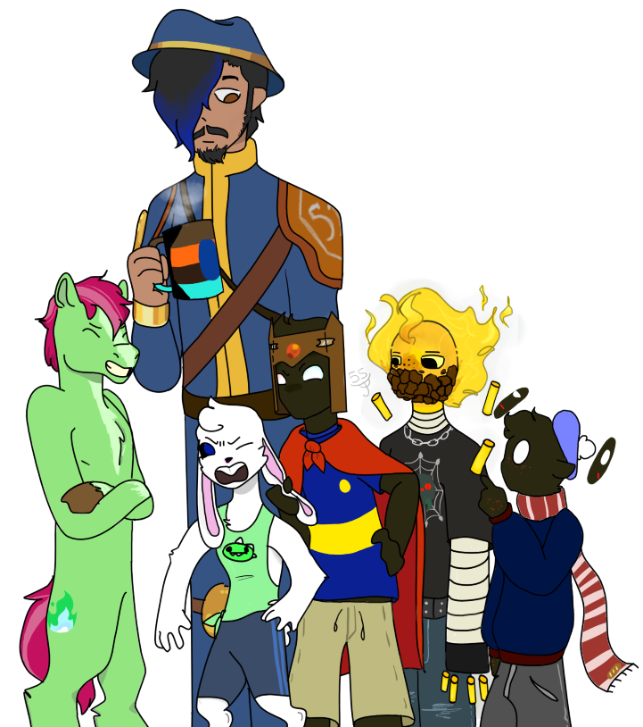 d5_5j's tweet photo. ✨ahora es turno de presentar a los integrantes del imperio 51, o mas bien el imperio chikito✨

#EliteChikito #CubiFandom #CubiArt #CubuArtConter #CubiArtShadoune #CubiArtRubik #CubiArtCris #CubiArtFarfa #CubiArtSili https://t.co/8HdCCwr9Jt