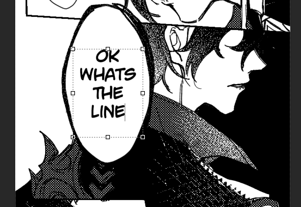 I've been doing goofy Childe for too long so coming back to serious drama Imma like: 