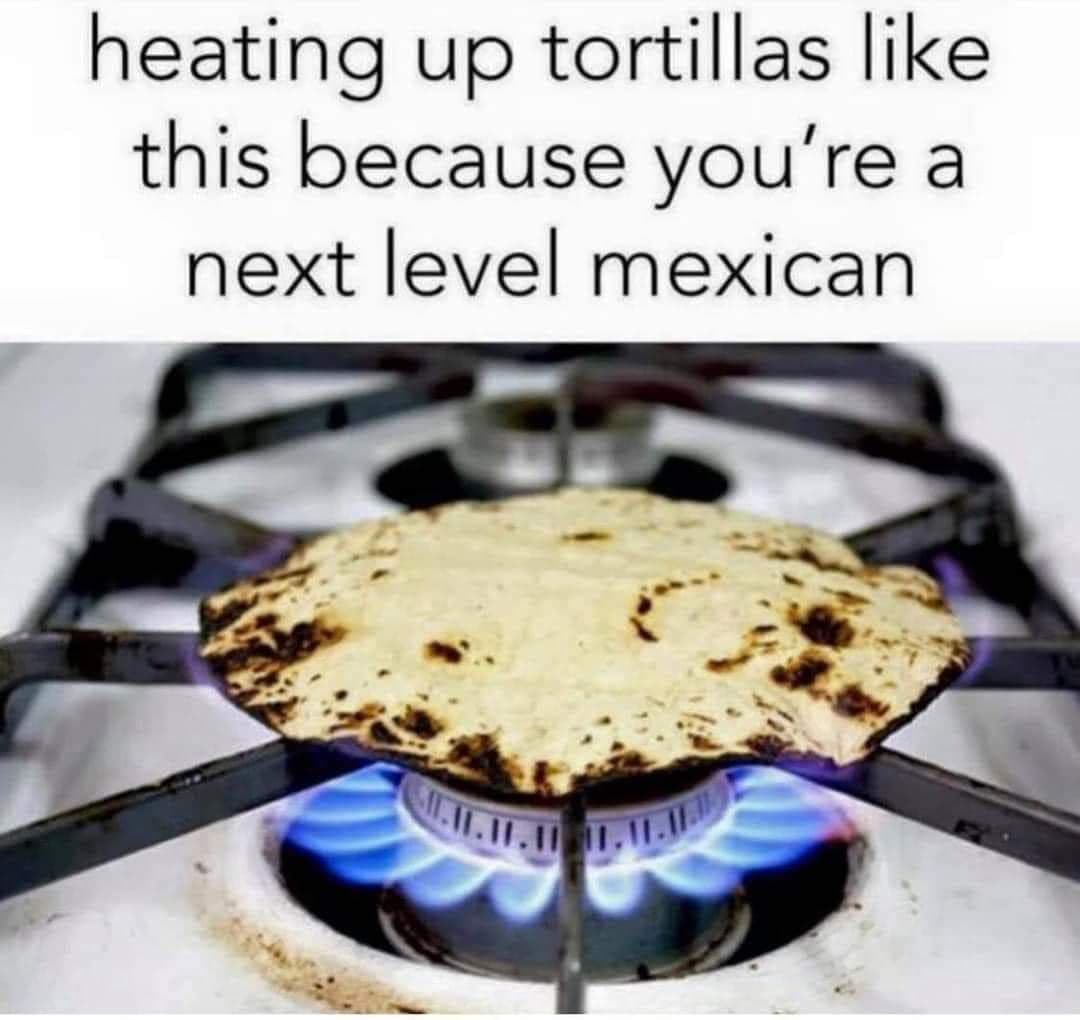 jaghassi1's tweet photo. My #innerfatkid wants some flour tortillas. Too bad I chose Keto. #mco335 https://t.co/aRd95pBQvD