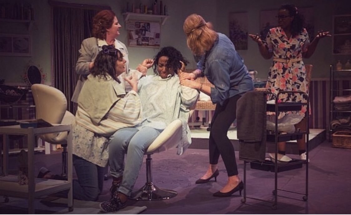 TamzinMurray's tweet photo. #WorldTheatreDay2021 - Oh, how I miss the stage.🎭 https://t.co/ArkaSGWHm1