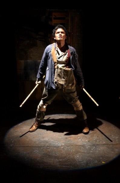 RodRedRod's tweet photo. This wasnโt a gig, it was a gift. The Romance of Magno Rubio. A profound #American story, told by a stage full of #Filipino men.
#Manongs #Sugod #๐ต๐ญ #๐บ๐ธ #WorldTheatreDay https://t.co/aXMCSXzhn8