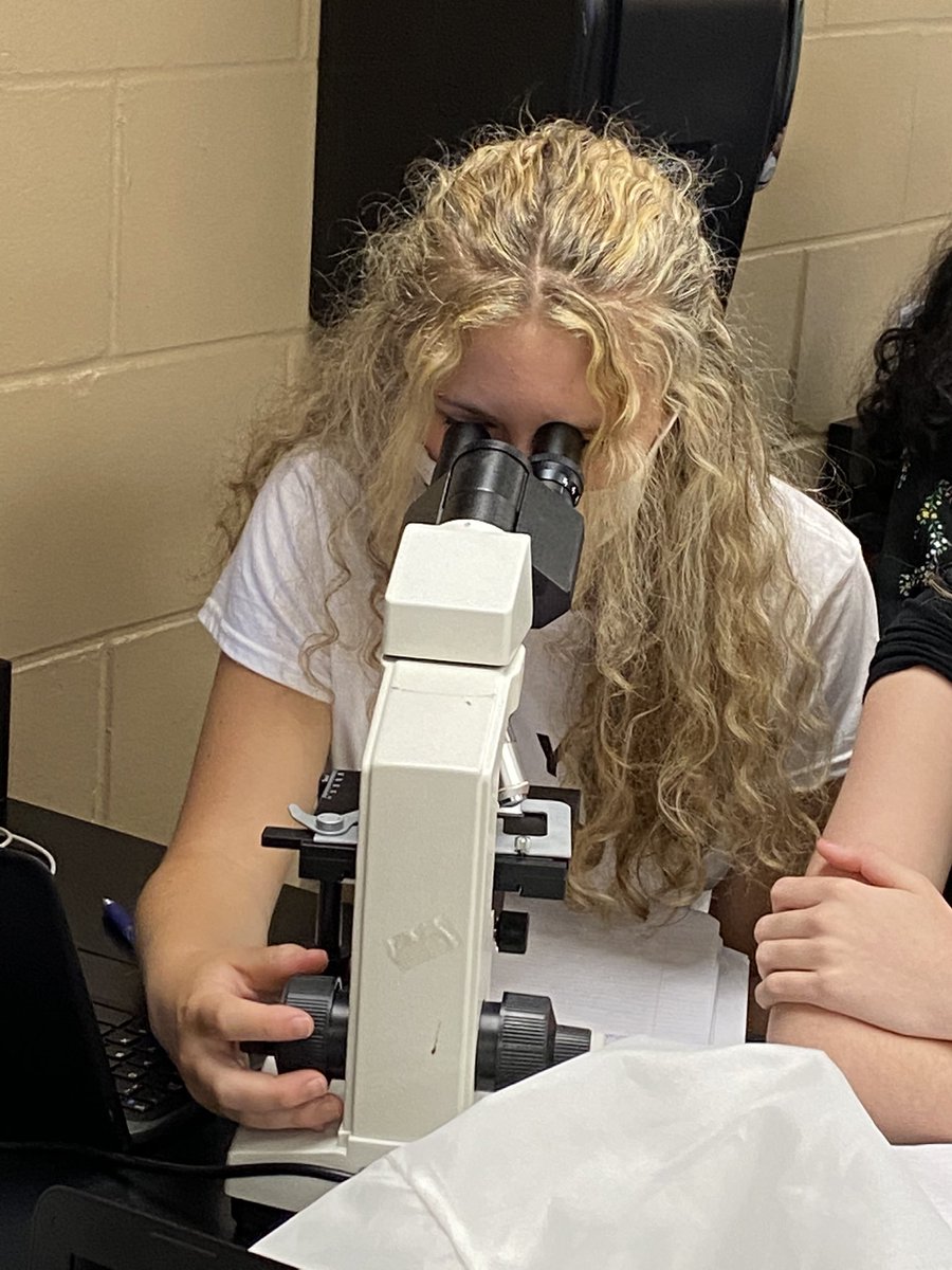 Principles of Biomedical Science students comparing the properties of healthy human blood to diseased human blood. <a href="/WestPortHigh/">West Port High</a> <a href="/BenWhitehouse98/">Ben Whitehouse</a> <a href="/wkmcateer4/">William McAteer</a> <a href="/DGranthamMCPS/">Diana Grantham</a> <a href="/CTEmarion/">Marion County CTE</a> <a href="/Ash_Morgan_CTE/">Ashley Morgan</a> <a href="/Nakeia_D/">Nakeia Dixon</a>