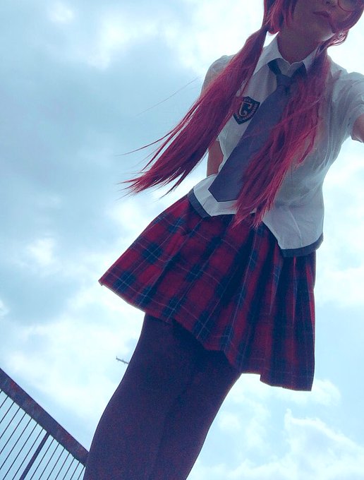 Twitterのコスプレ画像15