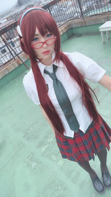 Twitterのコスプレ画像16