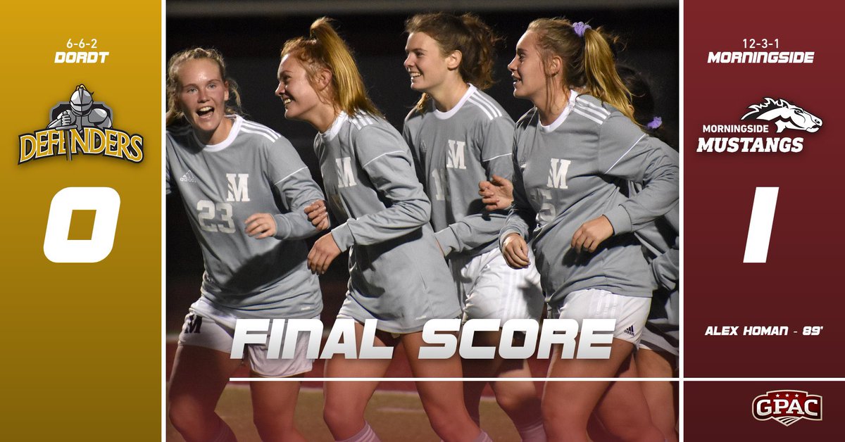 MsideSoccer1's tweet photo. After a though game the Mustangs beat @DordtWSoccer !

#msideproud #msidecollege #msideofficial #msidestrong #msideuniversity #msidexperience #mside4life #morningsidelife #rollstangs⚽️ #msidesoccer #soccer #soccergame #soccertime #soccerball #socccerislife #soccerispassion https://t.co/t7BxgpxouN