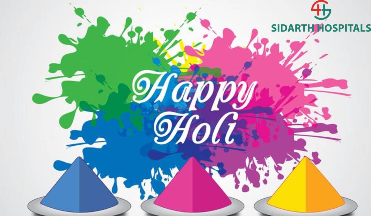 Wish you a Happy Holi to all from Siddarth Neuro Center
#HappyHoli #HoliFestival #Staysafe
siddarthneurocenter.com