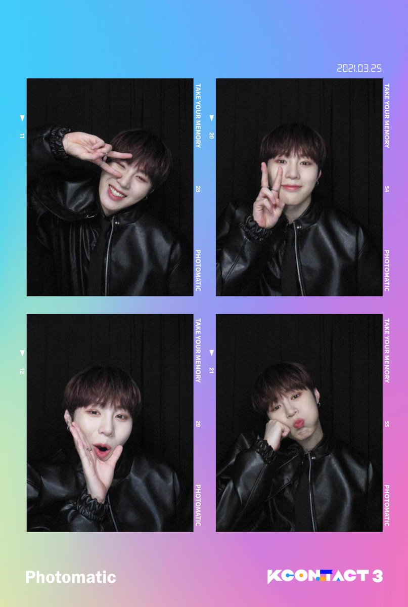 kconusa's tweet photo. KCON:TACT 3 with PHOTOMATIC!
Behind-the-scenes of HA SUNG WOON 's PHOTOMATIC will be released through BACKSTAGE BEHIND! 📸
Don't miss out! @HSW_officialtwt

#KCON  #KCONTACT3  #PHOTOMATIC #HASUNGWOON https://t.co/sJ4uVsxXlQ
