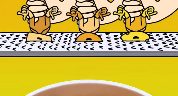 最近カップヌードルのCMで
ひっさびさにチーズ星人見たなぁ…
と思ってふとYouTubeのCM動画の概要欄を見てしまった…………………
次からまともな気持ちであのCM見れない……………………… 