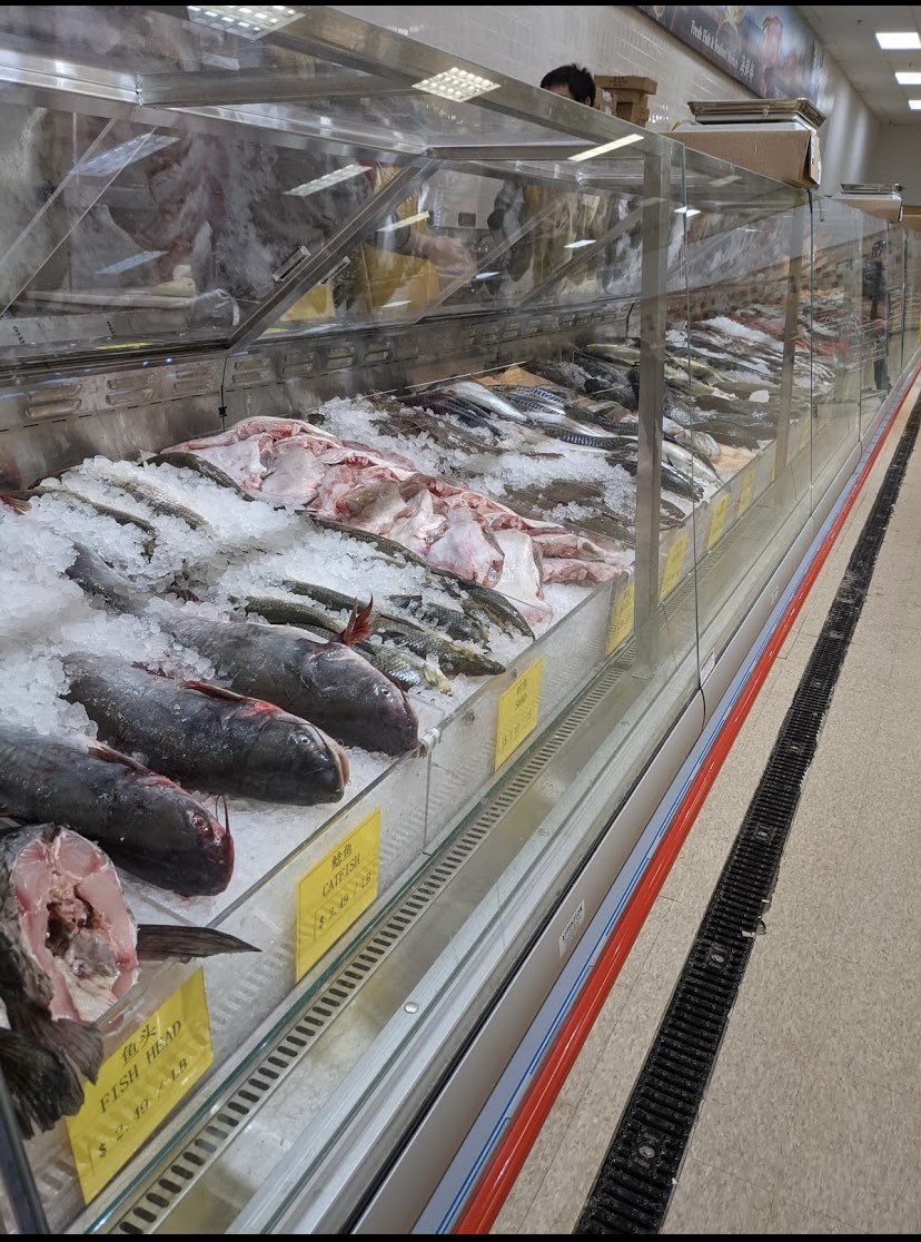 Andy Ralphbei Meimei1935 如果在中国超市买活鱼 给清理鱼的服务员小费吗 Twitter