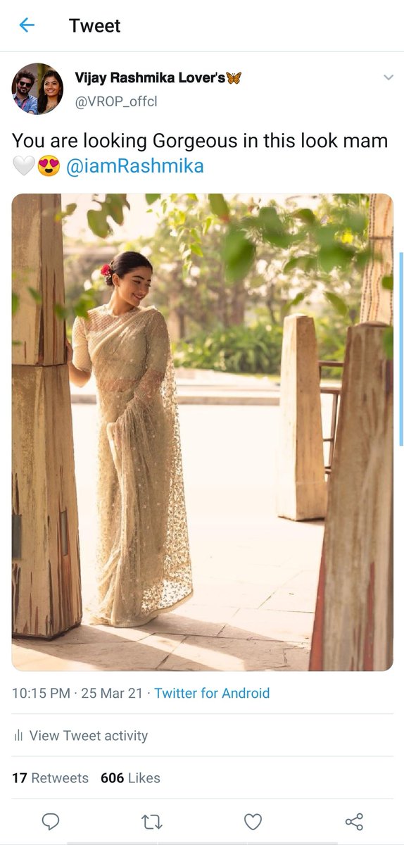 VROP_offcl's tweet photo. Thank you mam @iamRashmika for making ma b'day so special 🤗🤍
Your Wish make me so happy 🥳🙈😘
You are so adorable and you love every Roshians a lot 💯🤍 
These pics is full of love from Rosh🙈
Love you a lot mam🤍🤗
#RashmikaMandanna https://t.co/l452JDxUl2