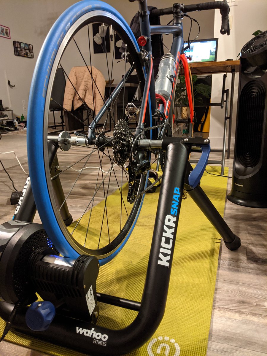 BetoMora10's tweet image. Ça a valu la peine le changement! 🔥🔥🔥🚴🚴 #SmartTrainer